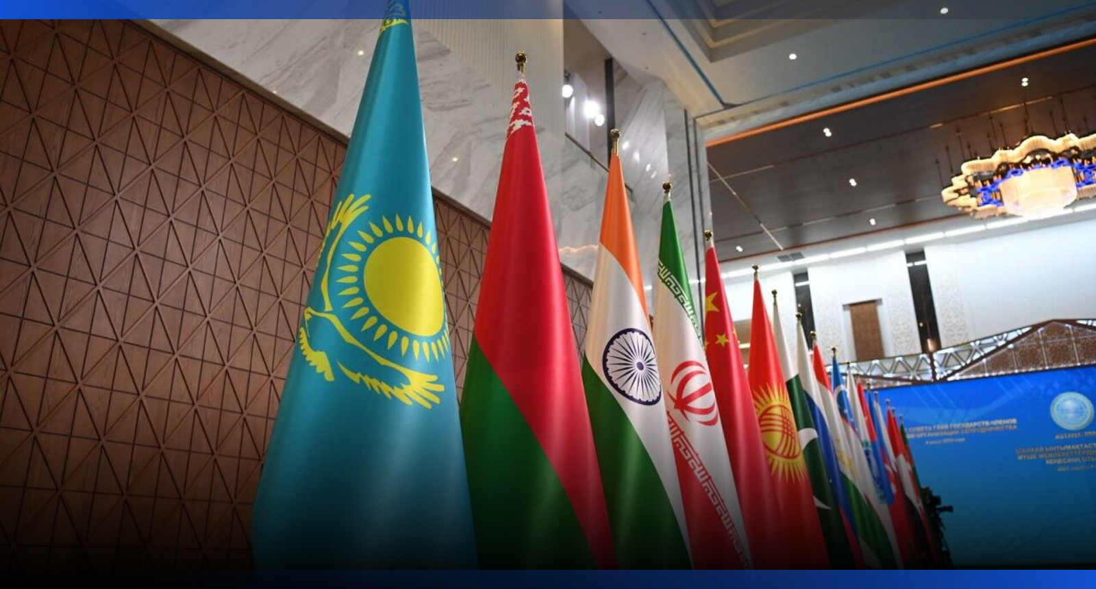 Image for «Казахстан не должен оставаться сторонним наблюдателем, особенно в это неспокойное время. Мы должны иметь собственную точку зрения»